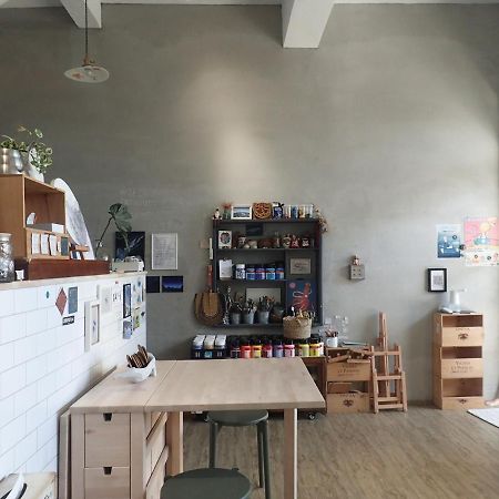 群青所 Gatherers Hostel Xiaoliuqiu Eksteriør billede